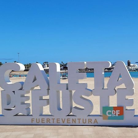 Appartamento Aurora Caleta De Fuste Εξωτερικό φωτογραφία