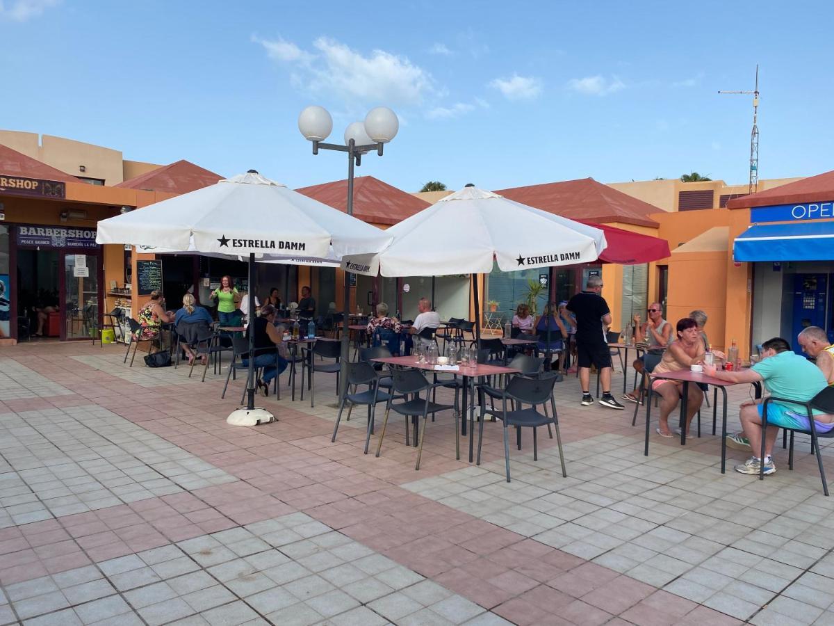 Appartamento Aurora Caleta De Fuste Εξωτερικό φωτογραφία