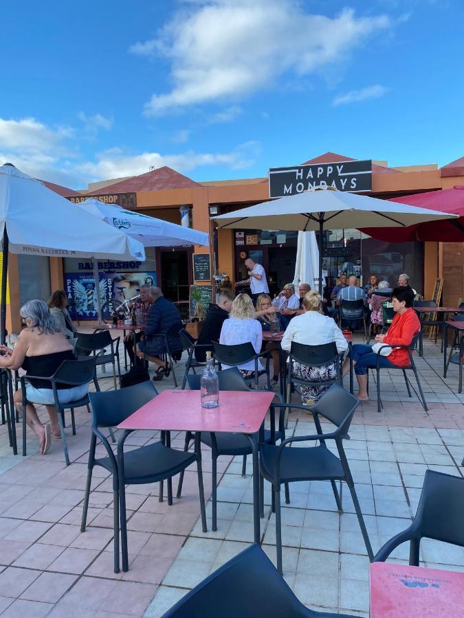Appartamento Aurora Caleta De Fuste Εξωτερικό φωτογραφία