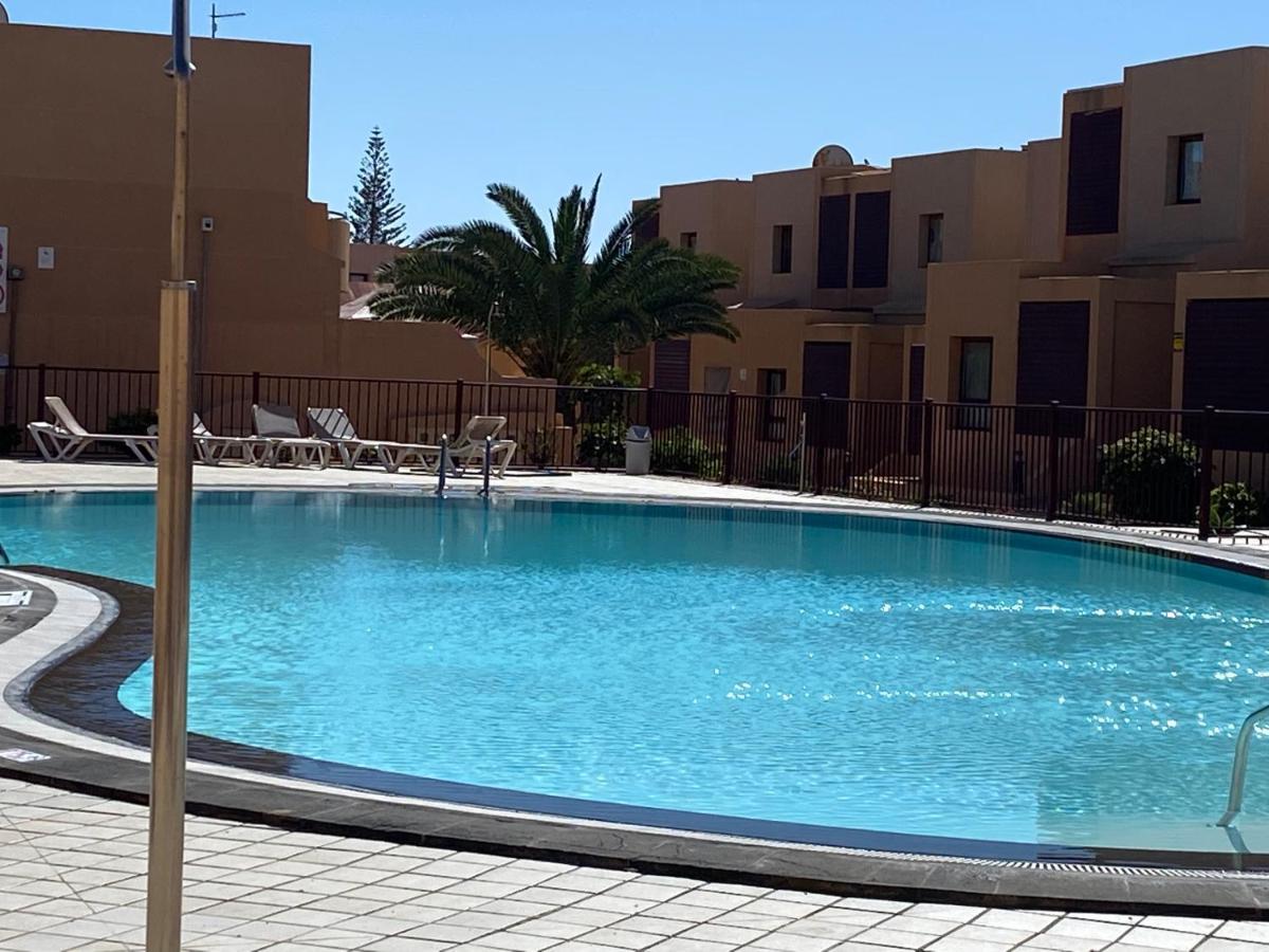 Appartamento Aurora Caleta De Fuste Εξωτερικό φωτογραφία